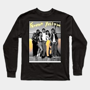 Forever Yellow Long Sleeve T-Shirt